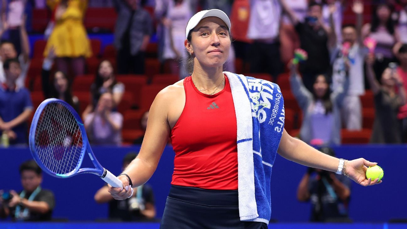 Pegula Becomes Third American to Reach Semifinals at China Open