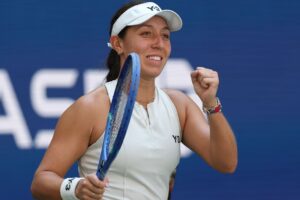 Pegula and Gauff Progress, Osaka Eliminated in Wuhan Tournament