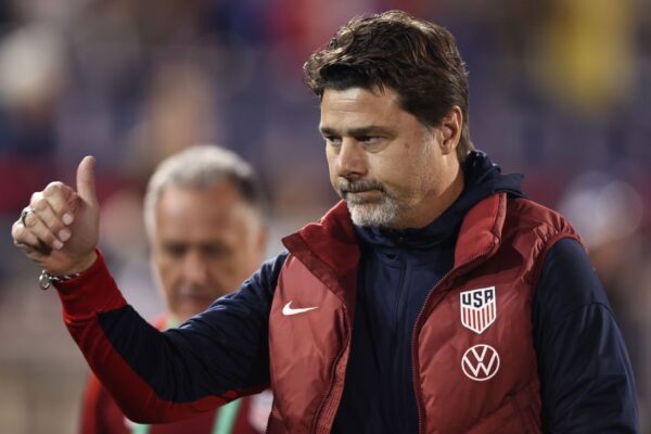 Pochettino's Transformation: USMNT Now Embraces World Cup Excitement!n