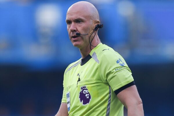 Premier League Referee Faces Abuse: Is the Job Still Worth It?n