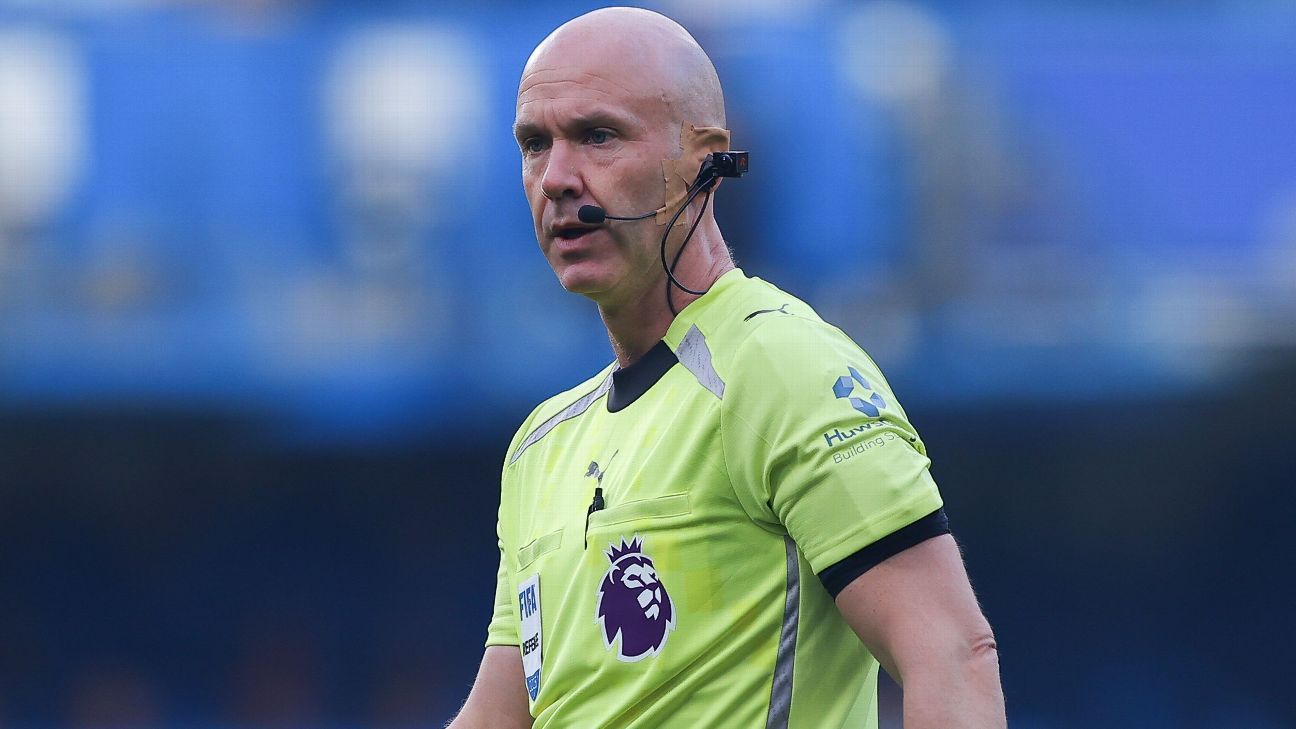 Premier League Referee Faces Abuse: Is the Job Still Worth It?n