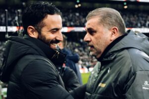 Premier League Showdown: Can Amorim and Ange Stand the Test? Is Salah Losing His Touch?n