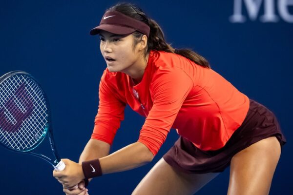 Raducanu Concludes Season Early Due to Ongoing Injury Challenges