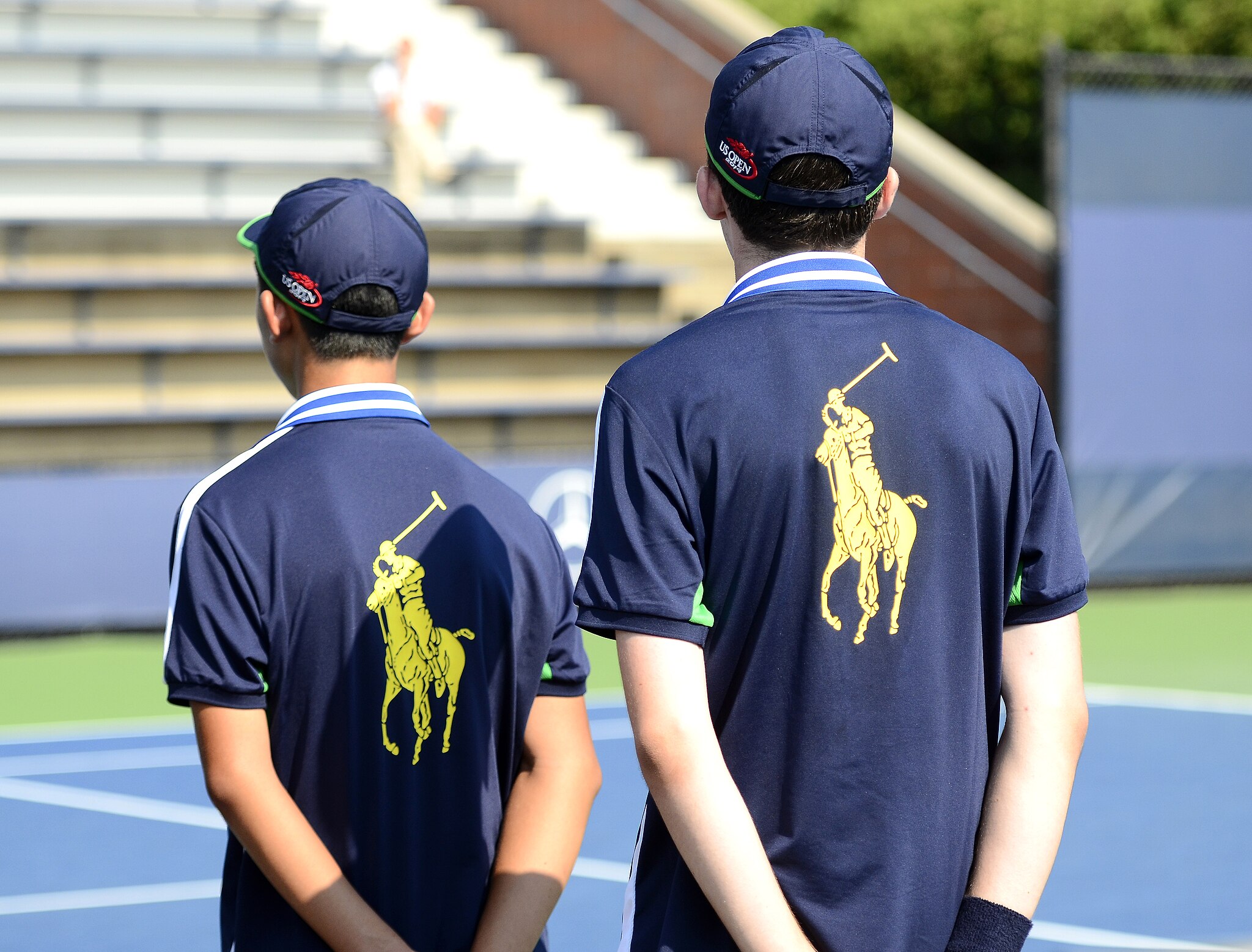 Ralph Lauren Named Official Outfitter for the US Open Through 2032 - World Tennis Magazine