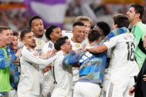 Real Madrid Dominates with Thrilling Clasico Victory; Liverpool Faces Another Defeat - Highlights Inside!n