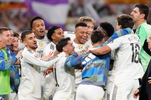 Real Madrid Dominates with Thrilling Clasico Victory; Liverpool Faces Another Defeat - Highlights Inside!n