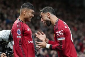 Reassessing the Premier League: Man United Regains Momentum, Spurs Tread a Dangerous Pathn