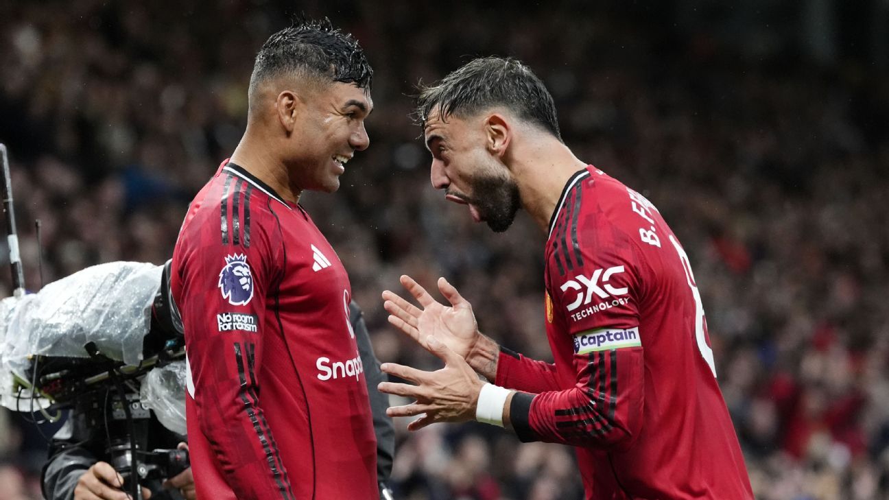 Reassessing the Premier League: Man United Regains Momentum, Spurs Tread a Dangerous Pathn