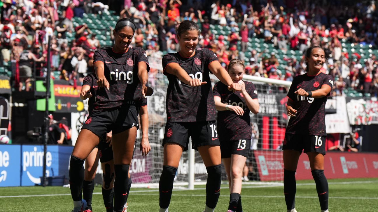 Rebuilding Trust: Portland Thorns Set Sights on Glory Ahead Amid Scandal and New Ownershipn