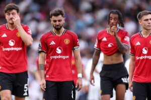 Reviving Manchester United: Four Essential Steps – Insights from Liverpool, Arsenal, and Man Cityn