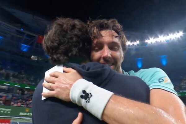 Rolex Shanghai Masters: Sunday, October 12, 2025, Draw and Schedule - 10sBalls.com & TennisBalls.com