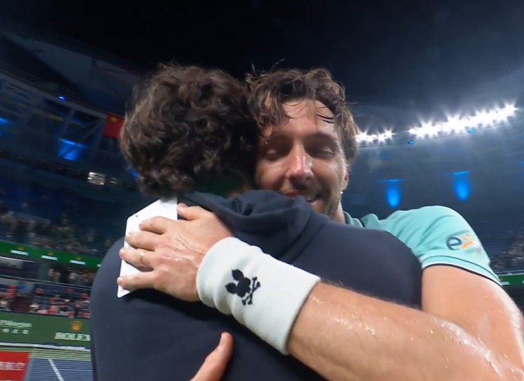 Rolex Shanghai Masters: Sunday, October 12, 2025, Draw and Schedule - 10sBalls.com & TennisBalls.com