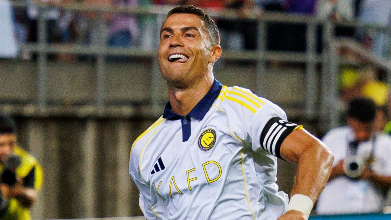 Ronaldo Becomes Soccer's First Billionaire: An Industry Game-Changer!n