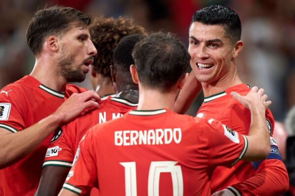 Ronaldo Shatters Goal-Scoring Record with Brace in WCQ Showdown!n