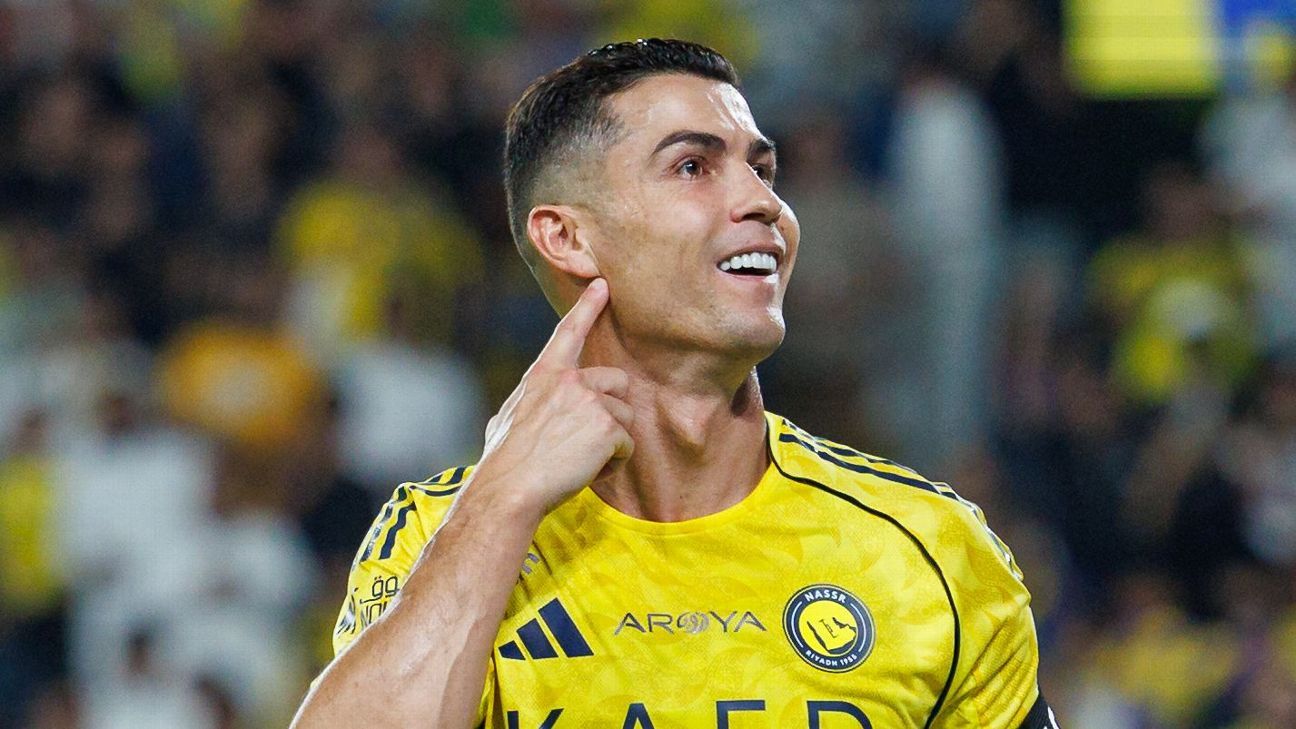 Ronaldo’s Relentless Pursuit: Family Urges Retirement, but He Aims for 1,000 Goals!n