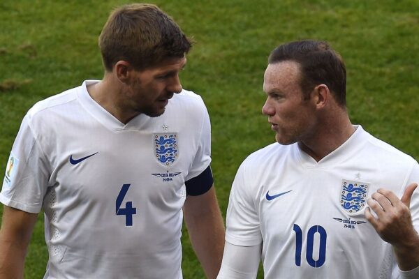 Rooney Takes a Stand: Responds to Gerrard's Controversial England Opinionn