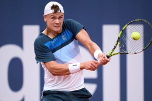 Rune to Undergo Achilles Surgery, Faces Extended Absence from Tour