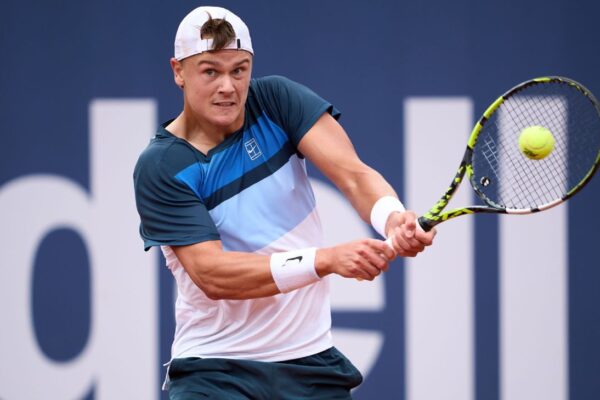 Rune to Undergo Achilles Surgery, Faces Extended Absence from Tour