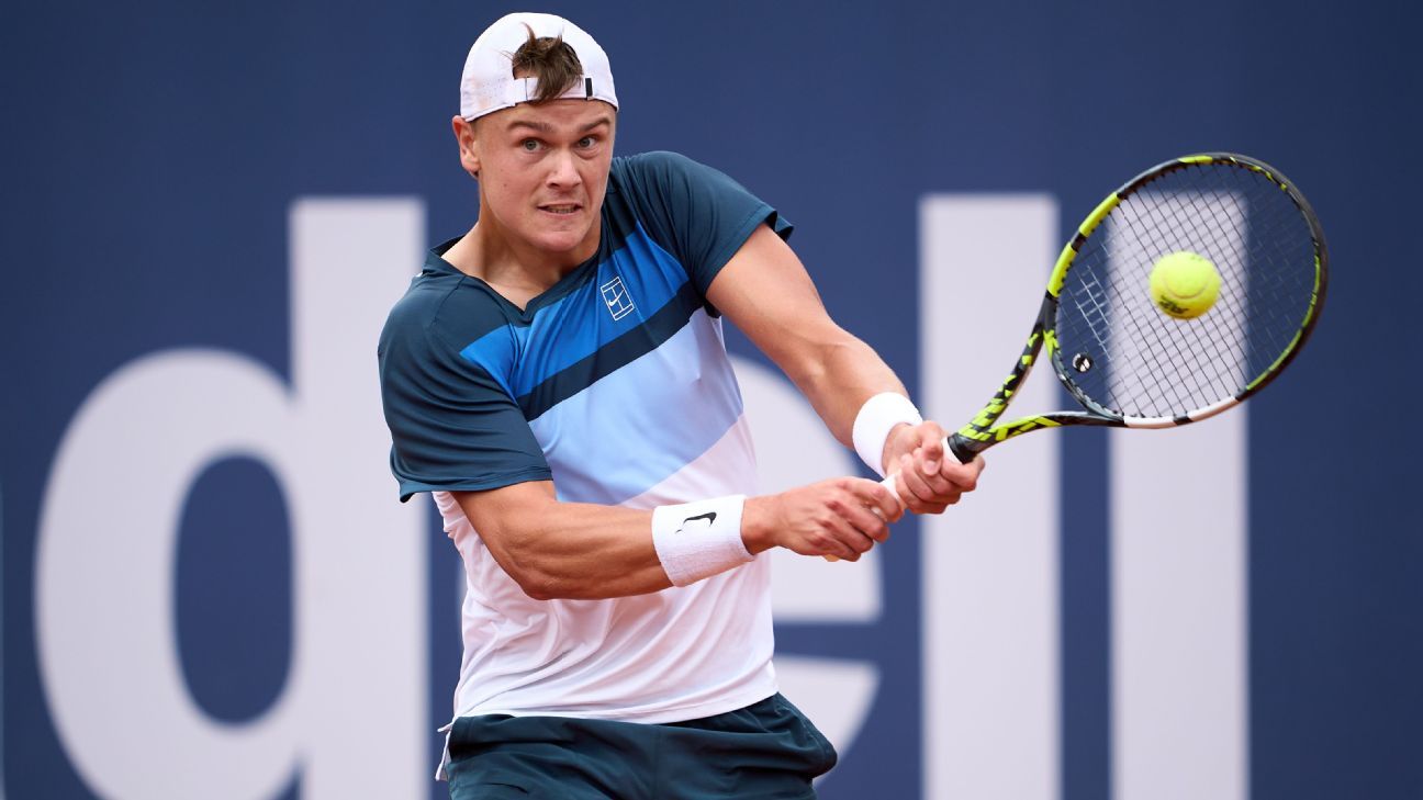 Rune to Undergo Achilles Surgery, Faces Extended Absence from Tour