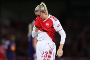 Russo Responds: Arsenal's Defeat to Lyon Is Just 'A Brief Blip'n