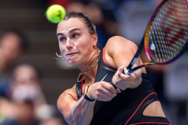 Sabalenka Expands Winning Streak at Wuhan to 20 Matches