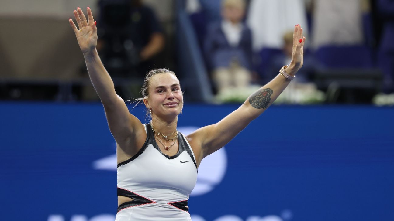Sabalenka Extends Wuhan Winning Streak to 19 Matches