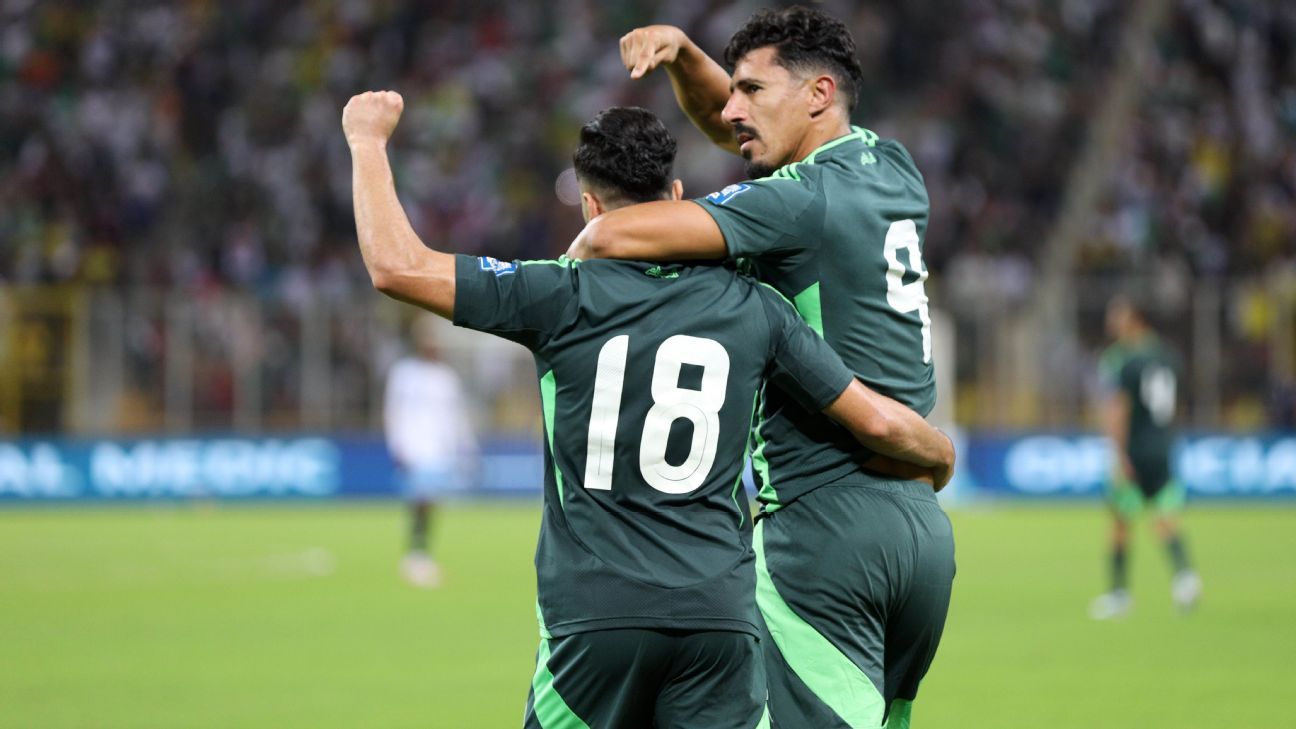 Salah and Egypt Secure Their Spot: The Exciting Road to the 2026 World Cup!n