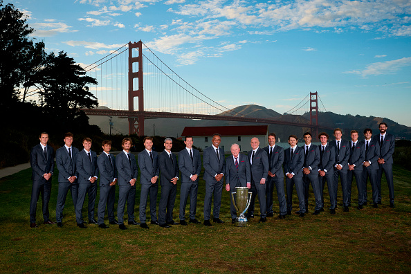 San Francisco Prepares for the Launch of the Laver Cup Tomorrow