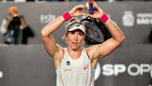 São Paulo: Haddad Maia Emerges as the Sole Brazilian Contender