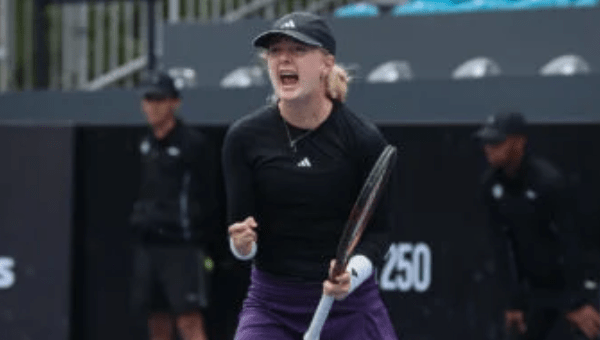 São Paulo: Jones Reaches WTA 25 Semifinals to Face Tjen, While Haddad Maia Suffers Upset