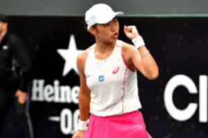 São Paulo: Tjen Upsets Jones to Advance to WTA 250 Final Against Rakotomanga Rajaonah