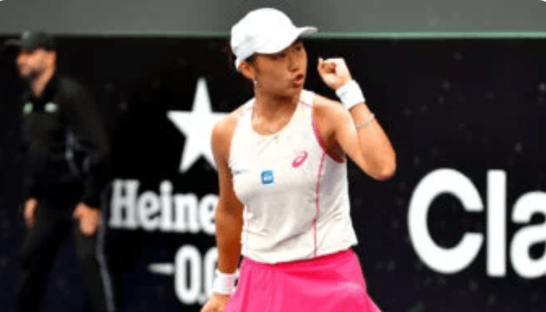 São Paulo: Tjen Upsets Jones to Advance to WTA 250 Final Against Rakotomanga Rajaonah