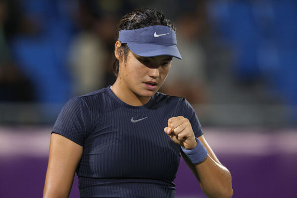 Seoul: Raducanu Kicks Off Tournament with Victory