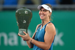 Seoul Welcomes the Start of the WTA 500 Korean Open This Week