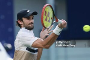 Shanghai Champion Vacherot Jumps to No. 40 in Rankings, Secures Wild Card for Basel