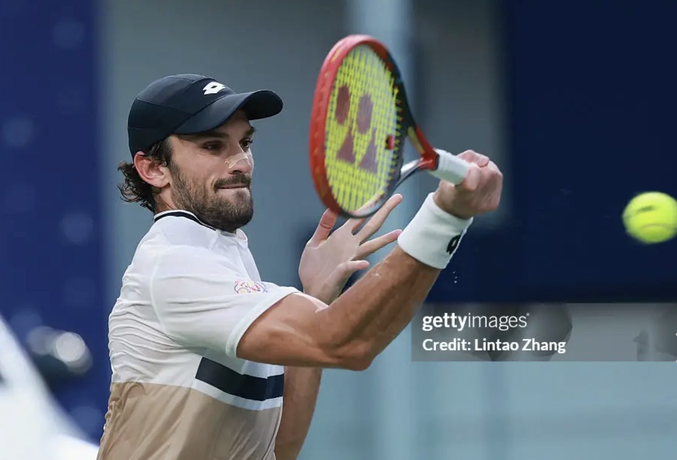 Shanghai Champion Vacherot Jumps to No. 40 in Rankings, Secures Wild Card for Basel