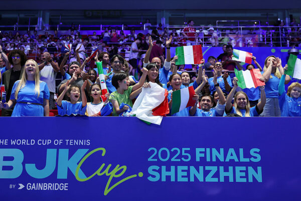 Shenzhen: Defending Champions Launch BJK Cup Finals in China