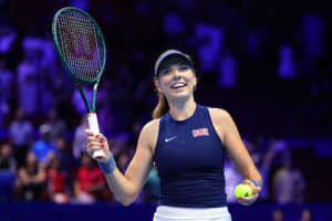 Shenzhen: Team GB Advances to BJK Cup Semi-Finals to Face USA