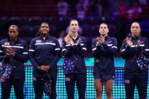 Shenzhen: USA Shatters Britain's Dreams in BJK Cup Semi-Finals