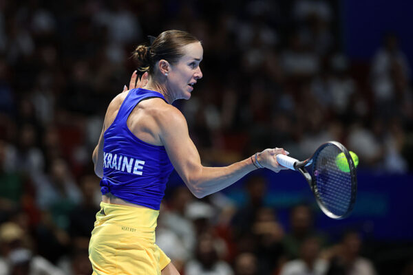 Shenzhen: Ukraine Achieves Historic Milestone by Defeating Spain to Reach BJK Cup Semifinals