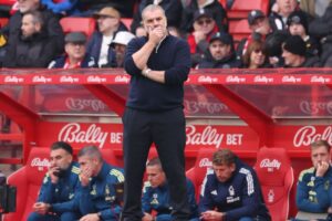 Shock Departure: Forest Part Ways with Ange Just Minutes After Chelsea Defeatn