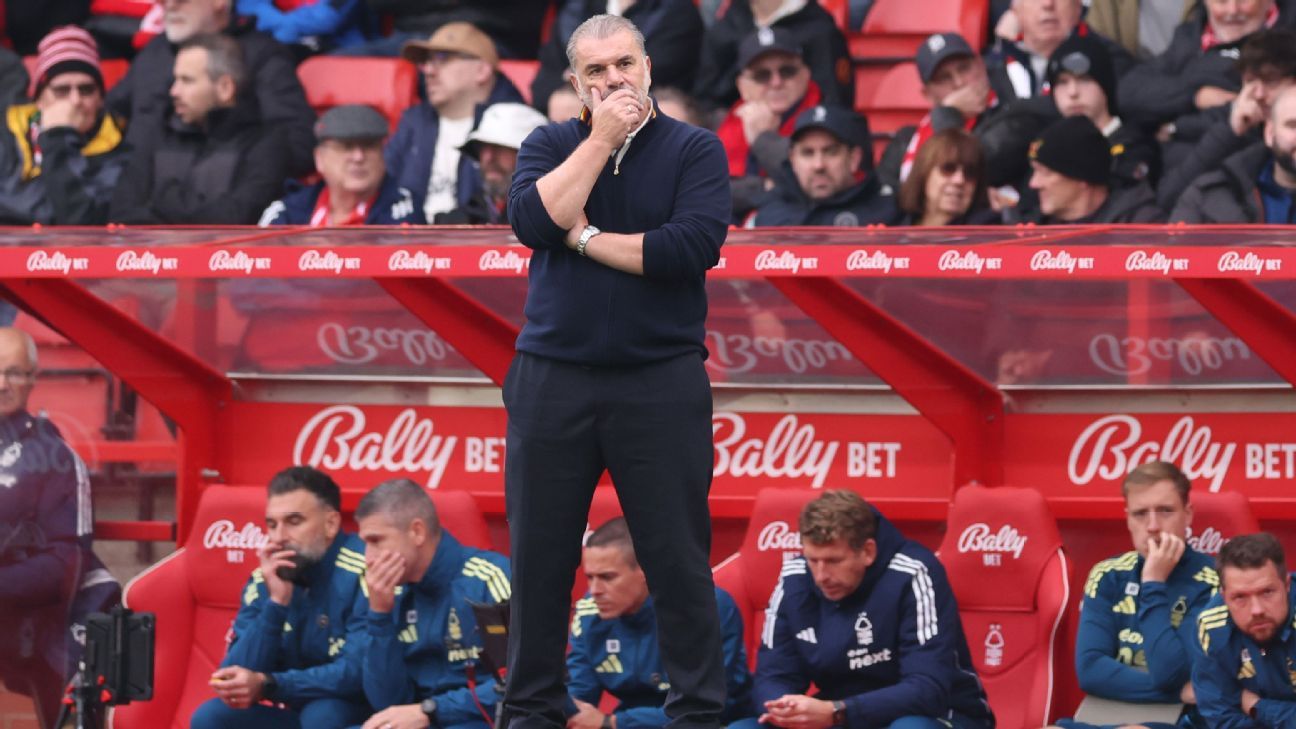 Shock Departure: Forest Part Ways with Ange Just Minutes After Chelsea Defeatn
