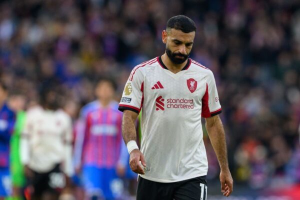 Should Liverpool Fans Be Concerned About Mohamed Salah's Form?n