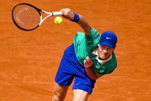 Sinner Secures Redemption Against Altmaier After French Open Setback