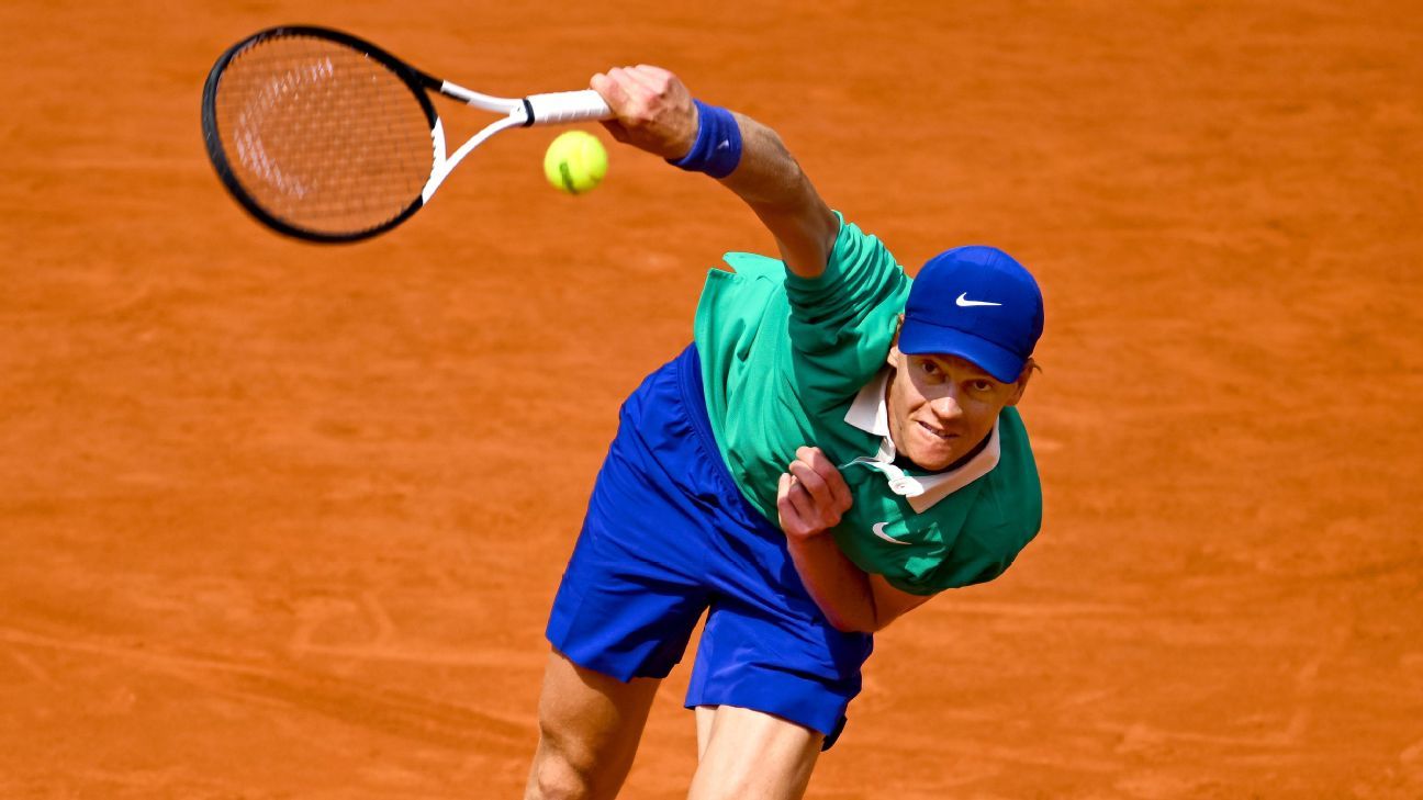 Sinner Secures Redemption Against Altmaier After French Open Setback