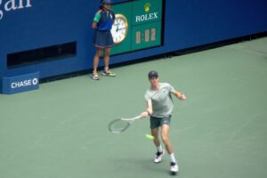 Sinner Triumphs Over Djokovic, Sets Up Showdown with Alcaraz in Six Kings Slam Final