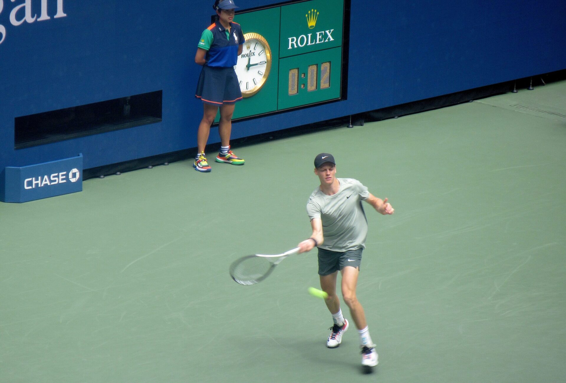 Sinner Triumphs Over Djokovic, Sets Up Showdown with Alcaraz in Six Kings Slam Final