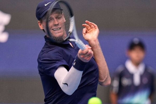 Sinner's Dominance on Hard Courts Secures Title in China