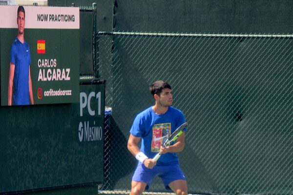 Six Kings Slam Predictions: Sinner Battles Djokovic, Alcaraz Faces Fritz