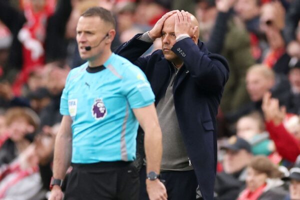 Slot Acknowledges the "Challenge" of Breaking Liverpool's Losing Streakn